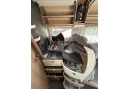 Autocaravana Perfilada CARTHAGO C-tourer T 145 LE RB Nueva en Venta