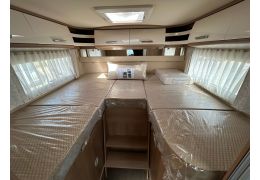 Autocaravana Perfilada CARTHAGO C-tourer T 145 LE RB Nueva en Venta
