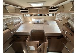 Autocaravana Perfilada CARTHAGO C-tourer T 145 LE RB Nueva en Venta