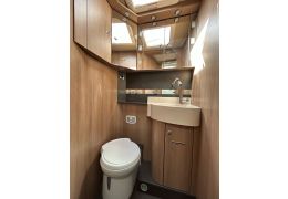 Autocaravana Perfilada CARTHAGO C-tourer T 145 LE RB Nueva en Venta