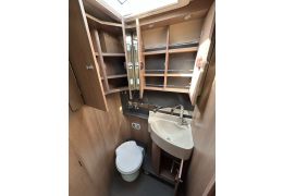 Autocaravana Perfilada CARTHAGO C-tourer T 145 LE RB Nueva en Venta