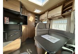Autocaravana Perfilada CARTHAGO C-tourer T 145 LE RB Nueva en Venta
