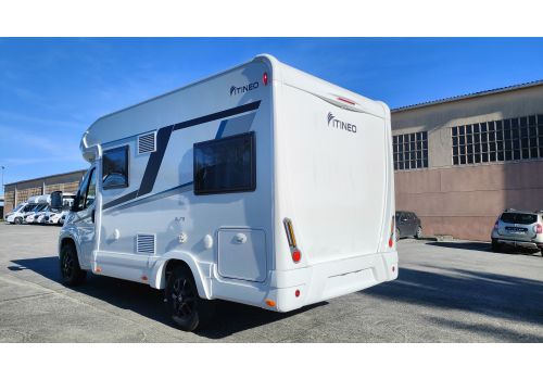 Autocaravana Perfilada ITINEO PF600 de Ocasión
