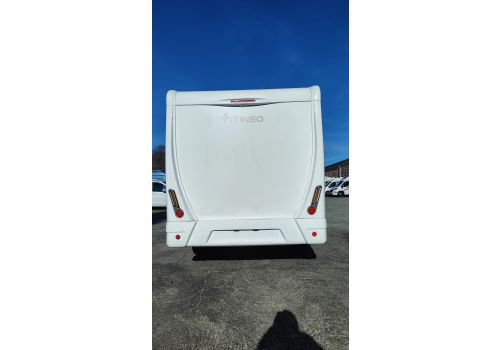 Autocaravana Perfilada ITINEO PF600 de Ocasión