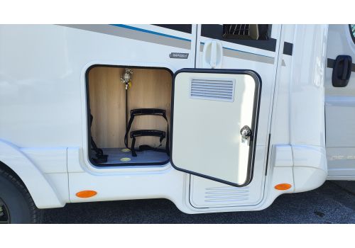 Autocaravana Perfilada ITINEO PF600 de Ocasión