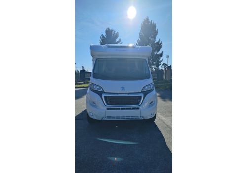 Autocaravana Perfilada ITINEO PF600 de Ocasión