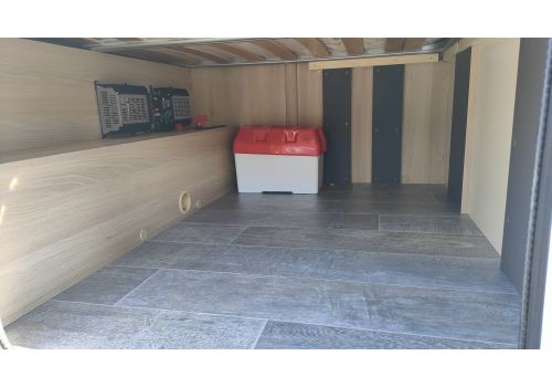 Autocaravana Perfilada ITINEO PF600 de Ocasión