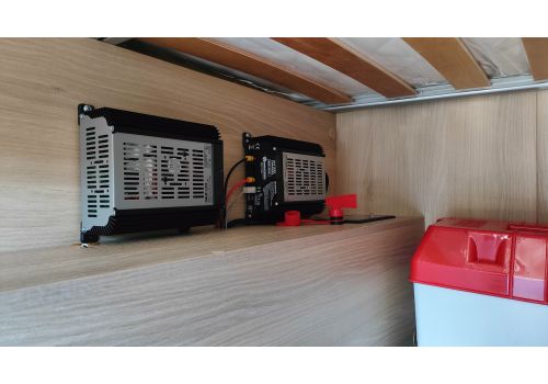 Autocaravana Perfilada ITINEO PF600 de Ocasión