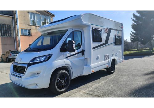 Autocaravana Perfilada ITINEO PF600 de Ocasión