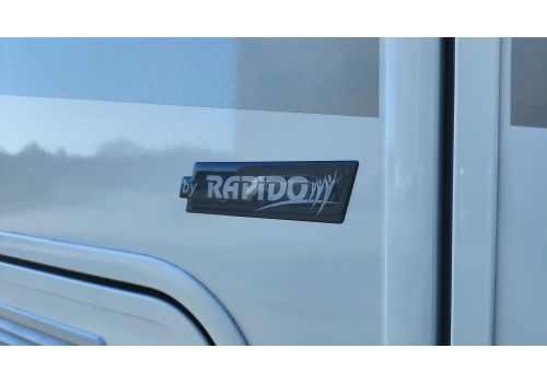 Autocaravana Perfilada ITINEO PF600 de Ocasión