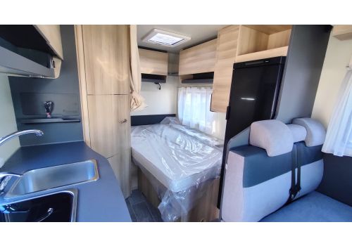 Autocaravana Perfilada ITINEO PF600 de Ocasión