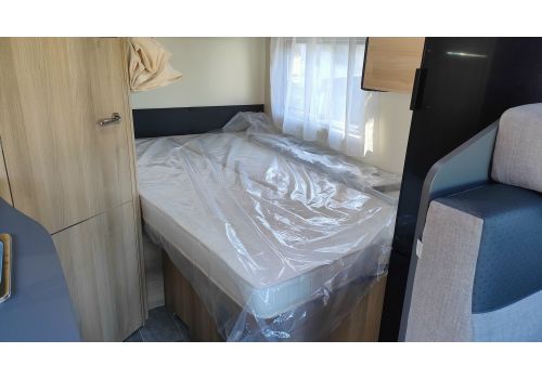 Autocaravana Perfilada ITINEO PF600 de Ocasión
