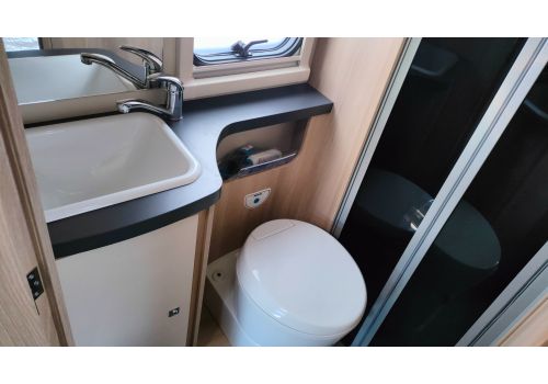 Autocaravana Perfilada ITINEO PF600 de Ocasión