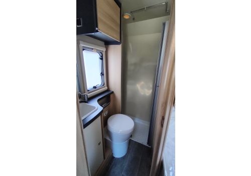 Autocaravana Perfilada ITINEO PF600 de Ocasión