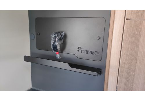 Autocaravana Perfilada ITINEO PF600 de Ocasión
