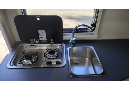 Autocaravana Perfilada ITINEO PF600 de Ocasión