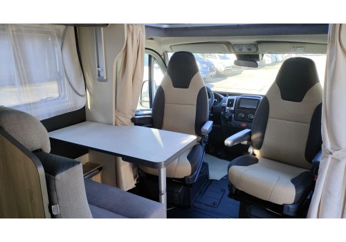 Autocaravana Perfilada ITINEO PF600 de Ocasión