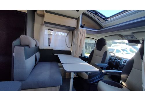 Autocaravana Perfilada ITINEO PF600 de Ocasión