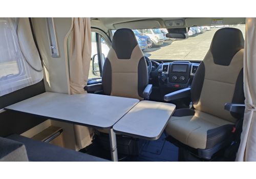 Autocaravana Perfilada ITINEO PF600 de Ocasión