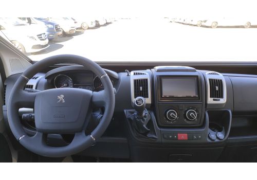 Autocaravana Perfilada ITINEO PF600 de Ocasión