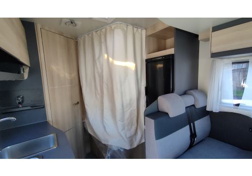 Autocaravana Perfilada ITINEO PF600 de Ocasión