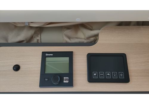 Autocaravana Perfilada ITINEO PF600 de Ocasión