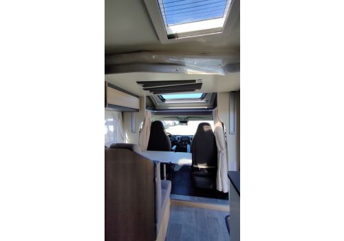 Autocaravana Perfilada ITINEO PF600 de Ocasión