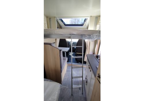Autocaravana Perfilada ITINEO PF600 de Ocasión