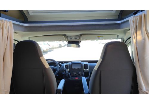 Autocaravana Perfilada ITINEO PF600 de Ocasión