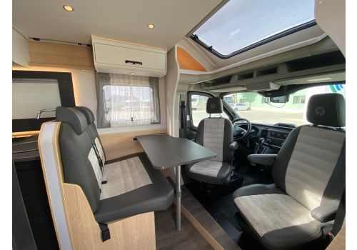Autocaravana Perfilada SUNLIGHT T 670 S de Ocasión