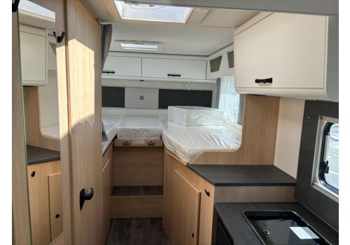 Autocaravana Perfilada SUNLIGHT T 670 S de Ocasión