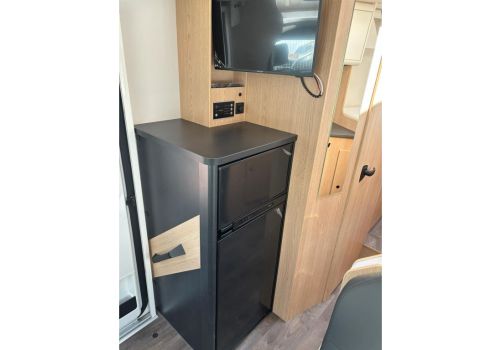 Autocaravana Perfilada SUNLIGHT T 670 S de Ocasión