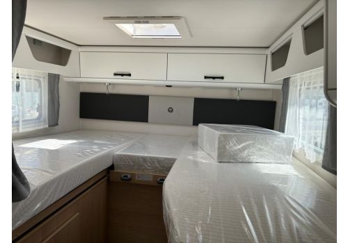 Autocaravana Perfilada SUNLIGHT T 670 S de Ocasión