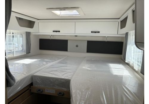 Autocaravana Perfilada SUNLIGHT T 670 S de Ocasión