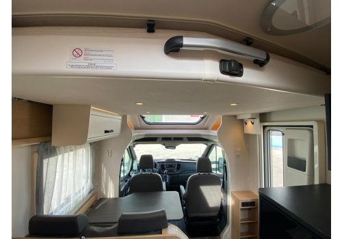 Autocaravana Perfilada SUNLIGHT T 670 S de Ocasión