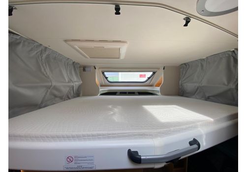 Autocaravana Perfilada SUNLIGHT T 670 S de Ocasión
