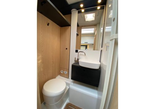 Autocaravana Perfilada SUNLIGHT T 670 S de Ocasión