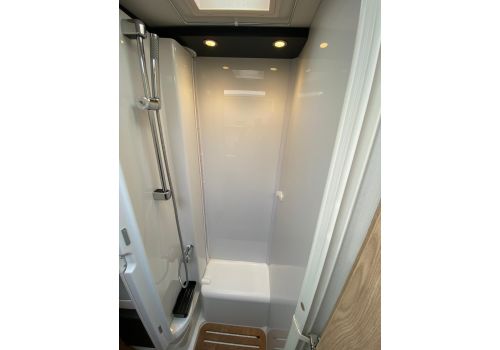Autocaravana Perfilada SUNLIGHT T 670 S de Ocasión