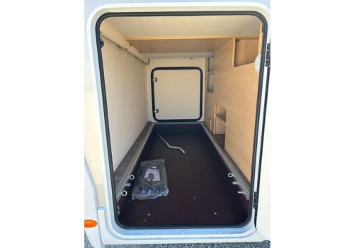 Autocaravana Perfilada SUNLIGHT T 670 S de Ocasión