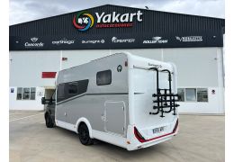 Autocaravana Perfilada SUNLIGHT T 670 S de Ocasión
