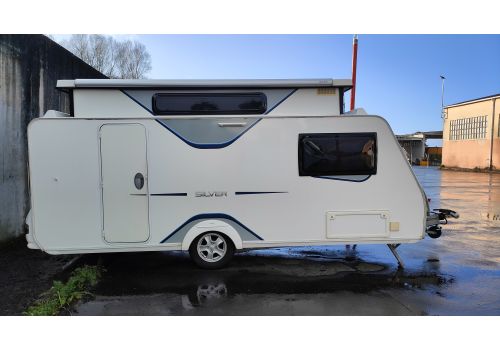 Caravana TRIGANO Silver 420 CP de Ocasión