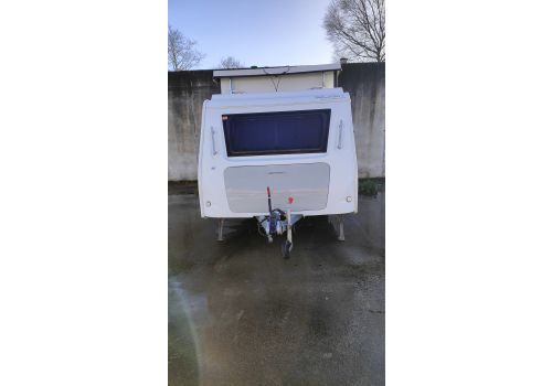 Caravana TRIGANO Silver 420 CP de Ocasión