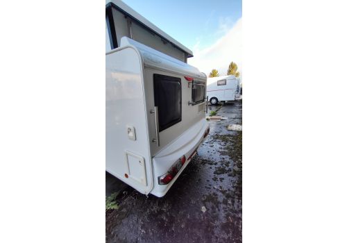 Caravana TRIGANO Silver 420 CP de Ocasión