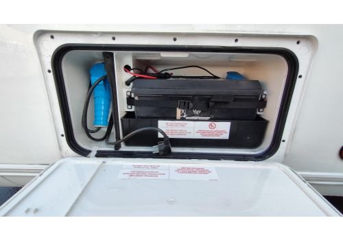 Caravana TRIGANO Silver 420 CP de Ocasión