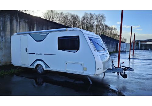 Caravana TRIGANO Silver 420 CP de Ocasión