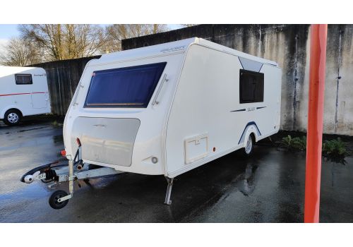 Caravana TRIGANO Silver 420 CP de Ocasión