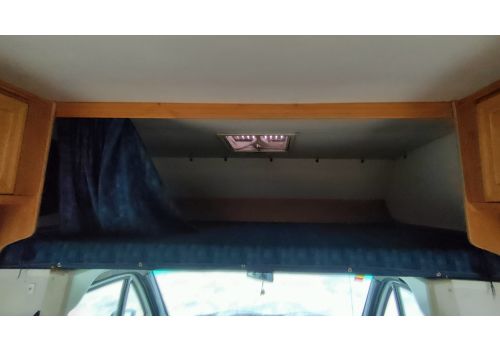 Autocaravana Capuchina FIAT MILANO 55 de Ocasión