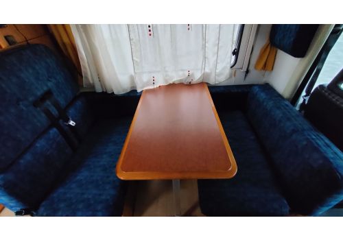 Autocaravana Capuchina FIAT MILANO 55 de Ocasión