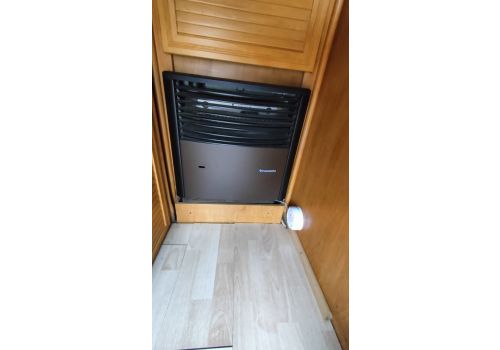 Autocaravana Capuchina FIAT MILANO 55 de Ocasión