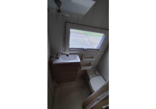 Autocaravana Capuchina FIAT MILANO 55 de Ocasión